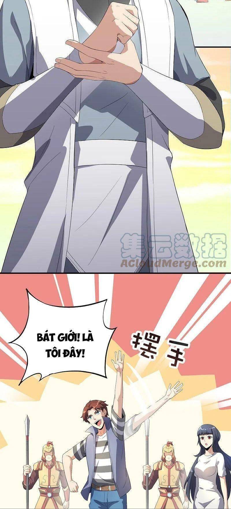 Vòng Bạn Bè Mạnh Nhất Của Tiên Giới Chapter 175 - 16