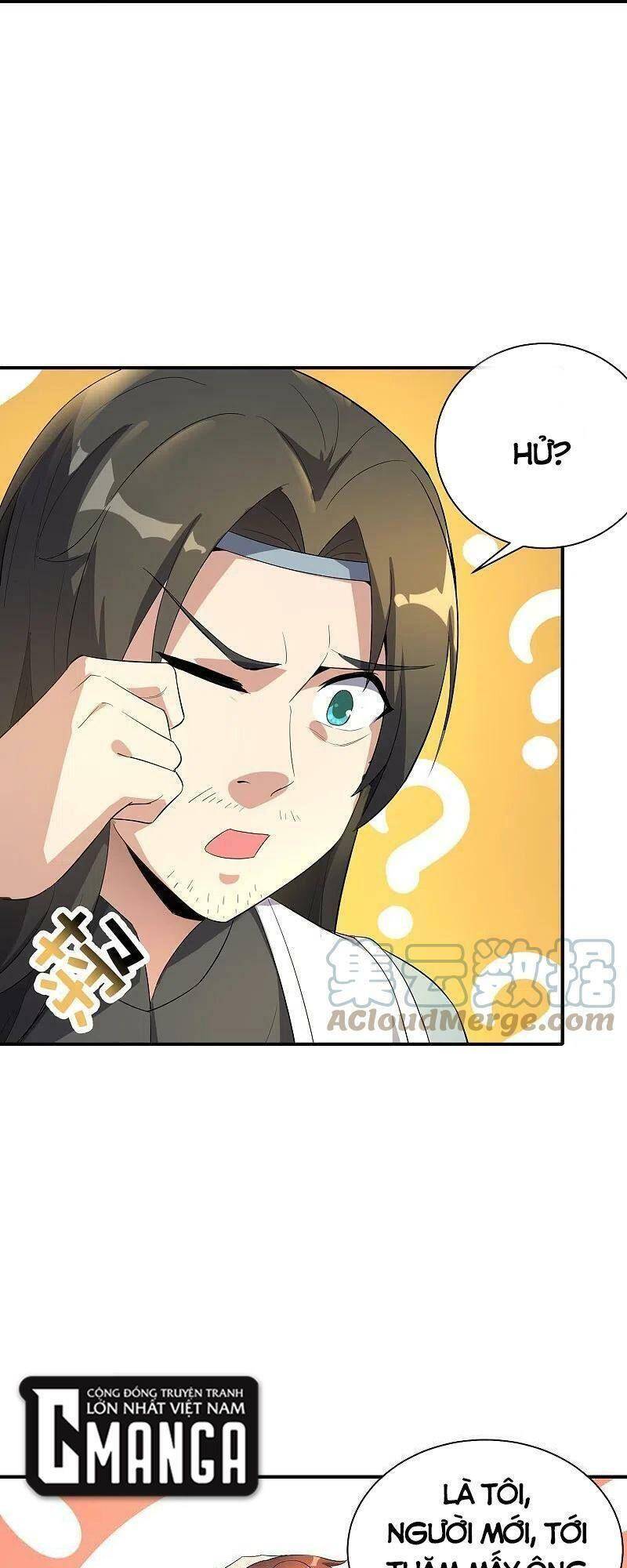 Vòng Bạn Bè Mạnh Nhất Của Tiên Giới Chapter 175 - 17