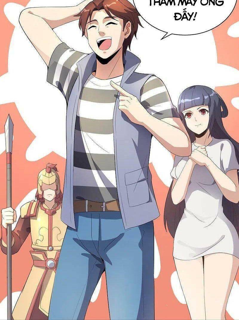 Vòng Bạn Bè Mạnh Nhất Của Tiên Giới Chapter 175 - 18