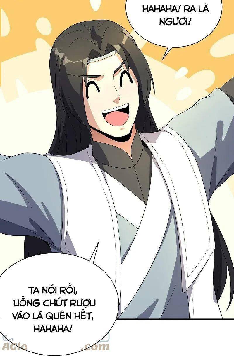 Vòng Bạn Bè Mạnh Nhất Của Tiên Giới Chapter 175 - 20