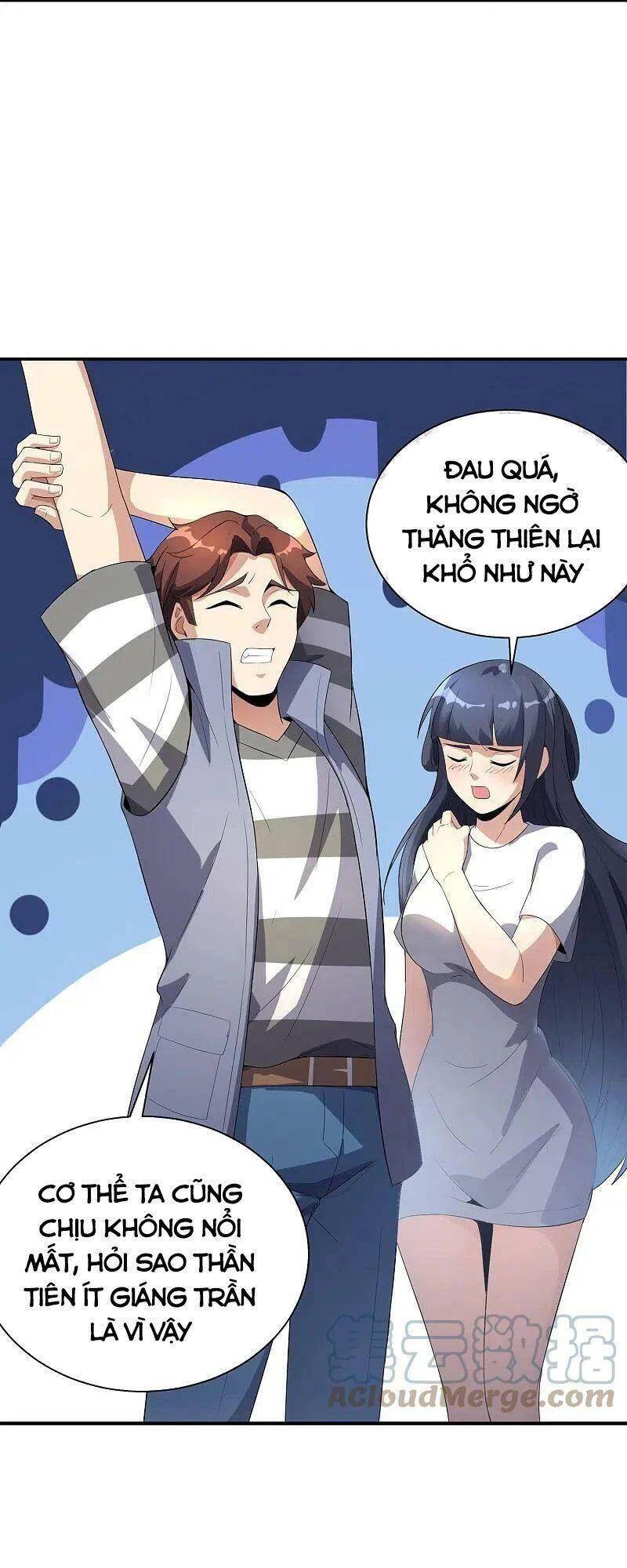 Vòng Bạn Bè Mạnh Nhất Của Tiên Giới Chapter 175 - 3