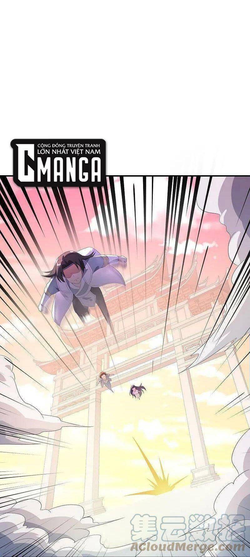 Vòng Bạn Bè Mạnh Nhất Của Tiên Giới Chapter 175 - 22