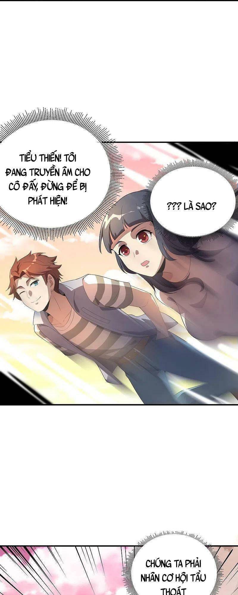 Vòng Bạn Bè Mạnh Nhất Của Tiên Giới Chapter 175 - 23