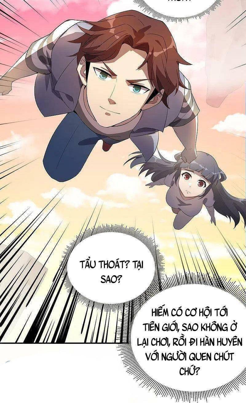 Vòng Bạn Bè Mạnh Nhất Của Tiên Giới Chapter 175 - 24