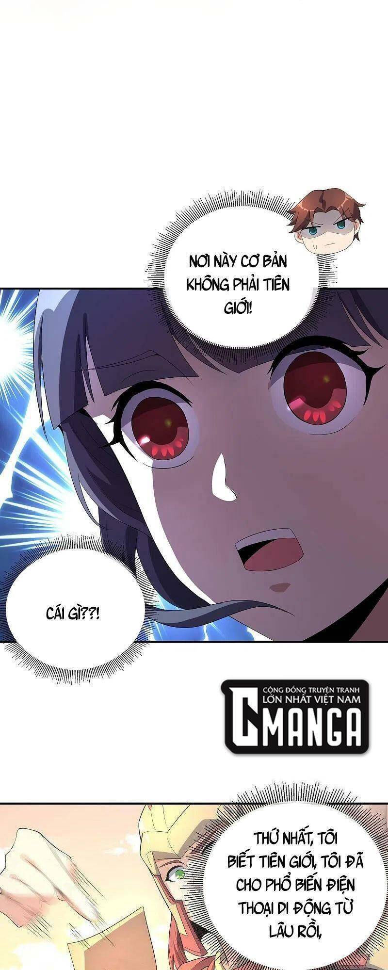 Vòng Bạn Bè Mạnh Nhất Của Tiên Giới Chapter 175 - 25