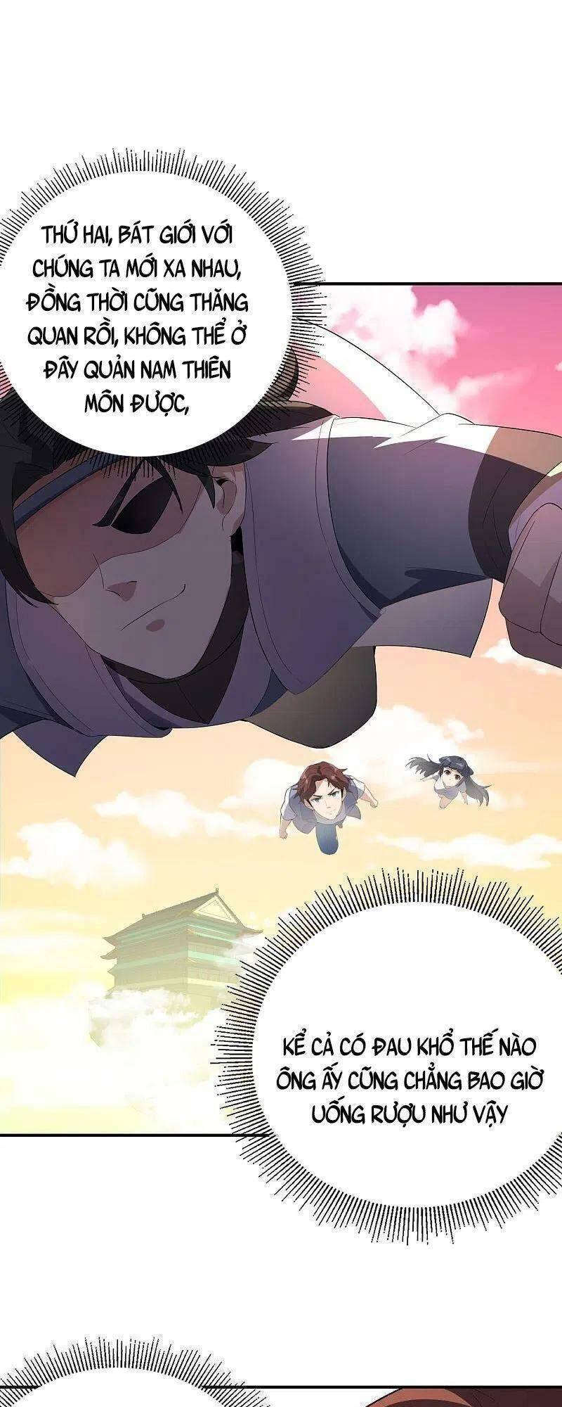 Vòng Bạn Bè Mạnh Nhất Của Tiên Giới Chapter 175 - 27