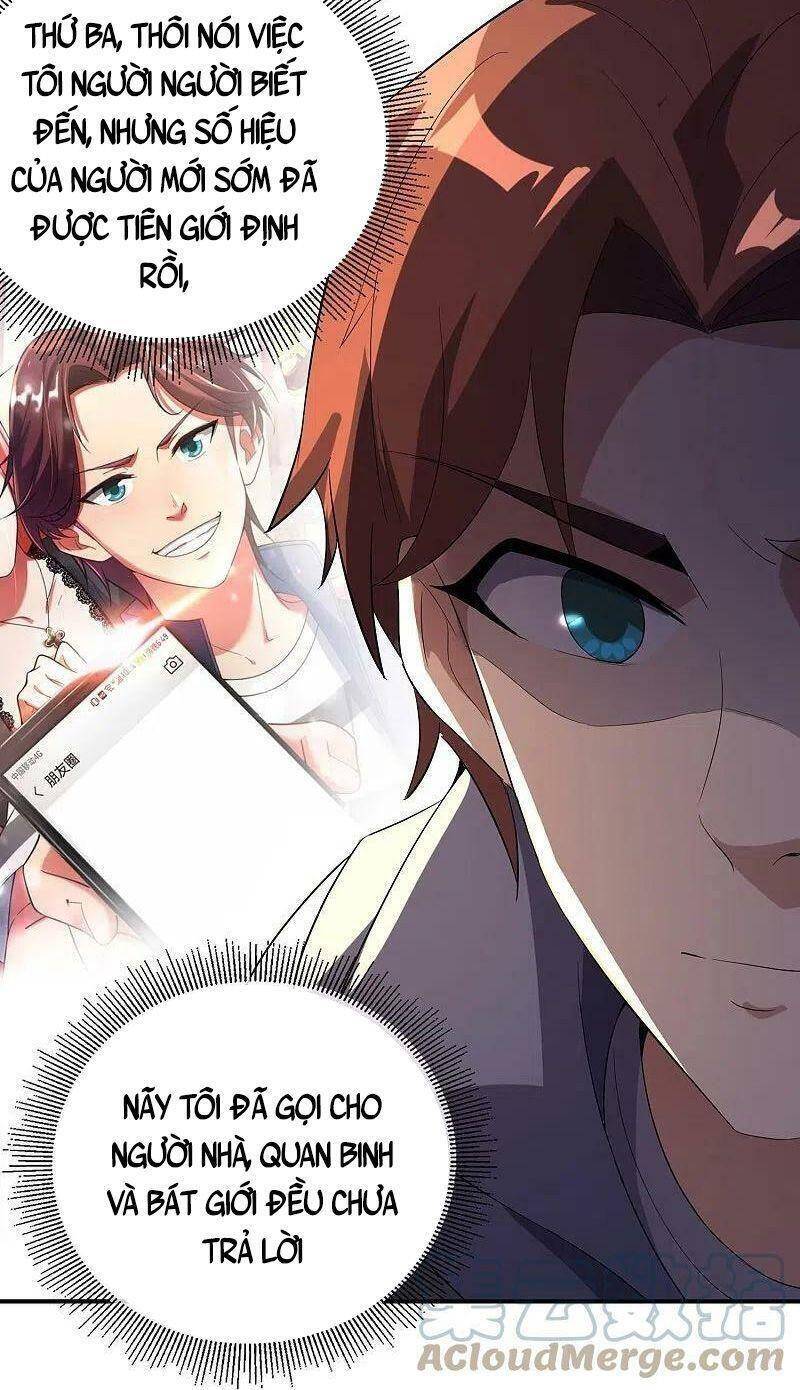 Vòng Bạn Bè Mạnh Nhất Của Tiên Giới Chapter 175 - 28