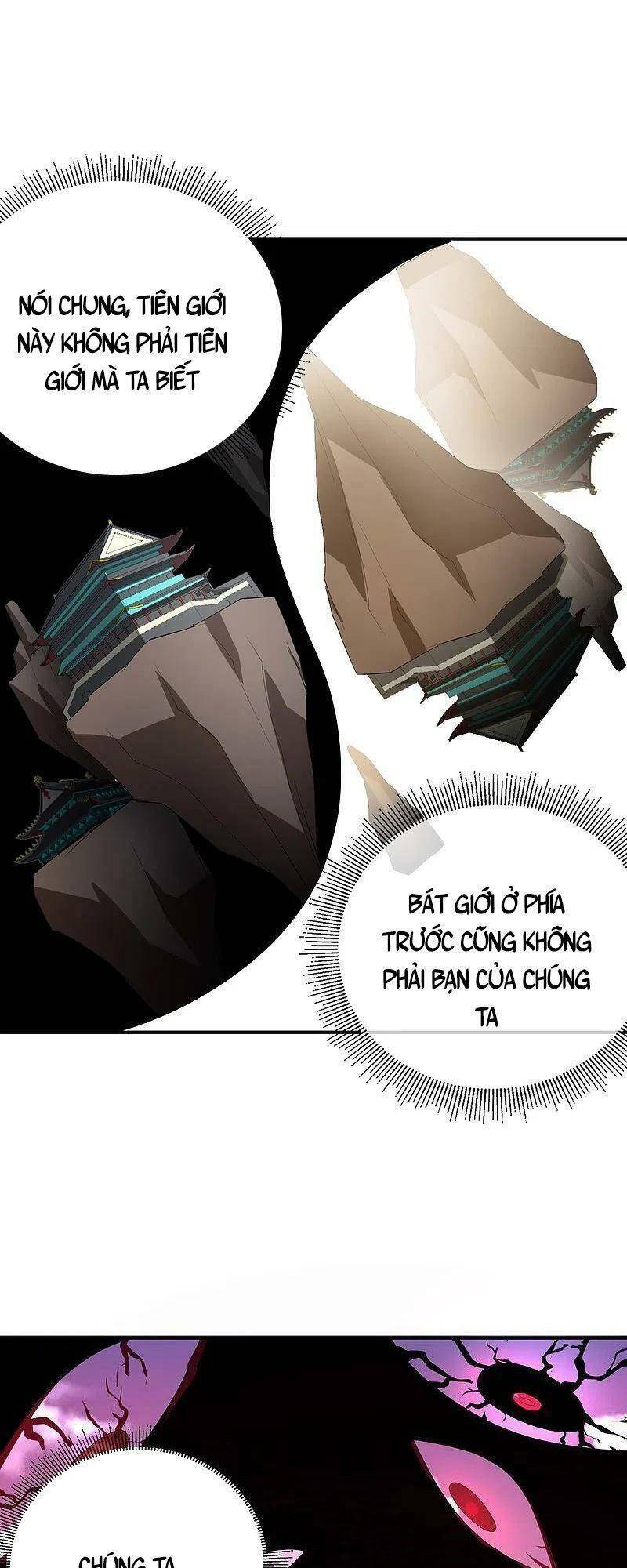 Vòng Bạn Bè Mạnh Nhất Của Tiên Giới Chapter 175 - 29