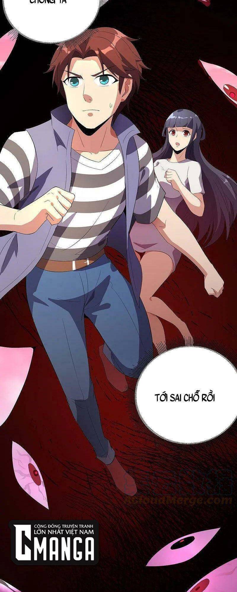 Vòng Bạn Bè Mạnh Nhất Của Tiên Giới Chapter 175 - 30