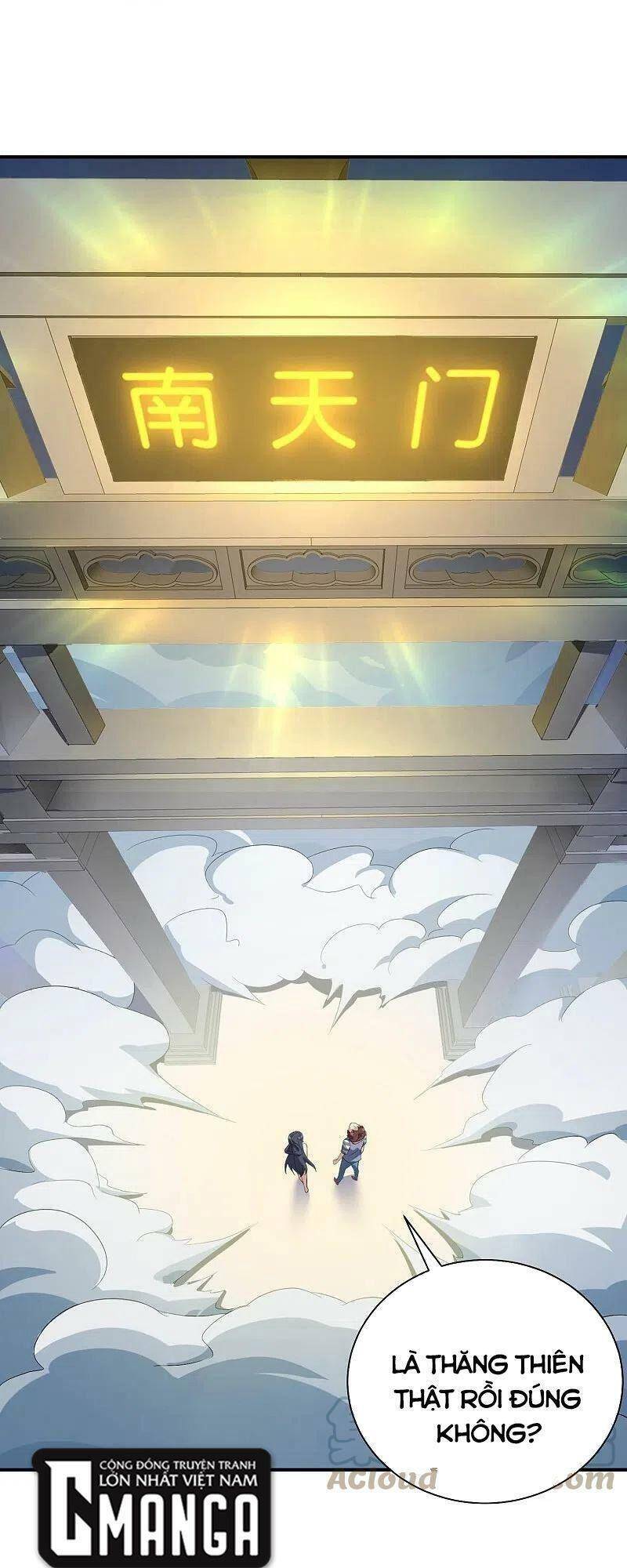 Vòng Bạn Bè Mạnh Nhất Của Tiên Giới Chapter 175 - 5