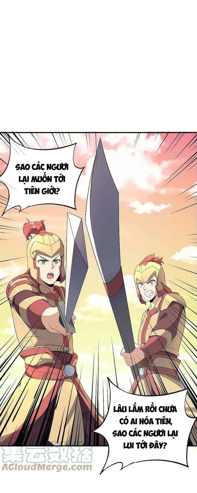 Vòng Bạn Bè Mạnh Nhất Của Tiên Giới Chapter 175 - 7