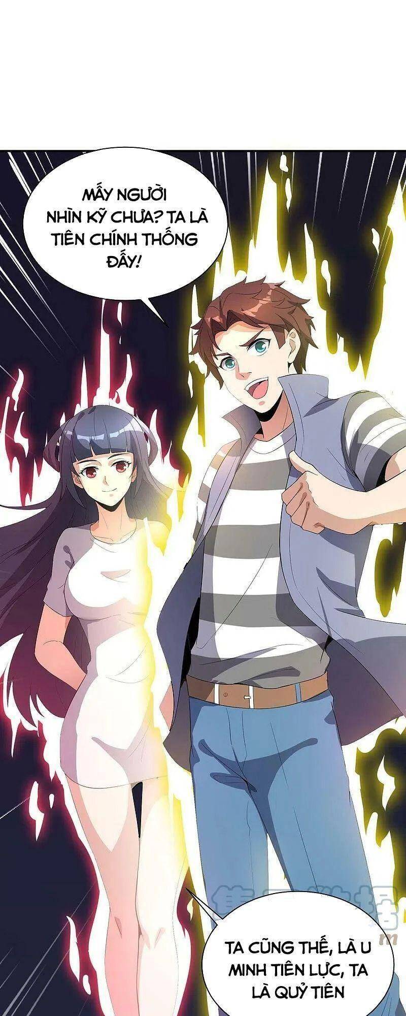 Vòng Bạn Bè Mạnh Nhất Của Tiên Giới Chapter 175 - 9