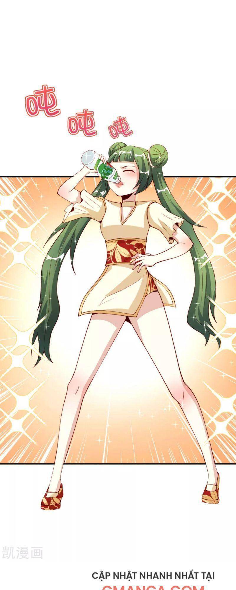 Vòng Bạn Bè Mạnh Nhất Của Tiên Giới Chapter 81 - 1