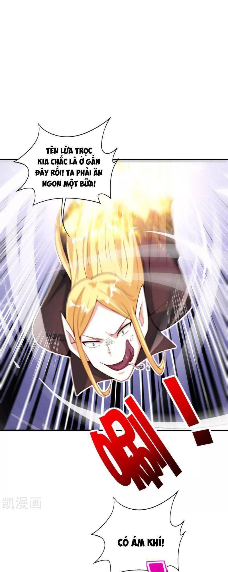 Vòng Bạn Bè Mạnh Nhất Của Tiên Giới Chapter 81 - 11