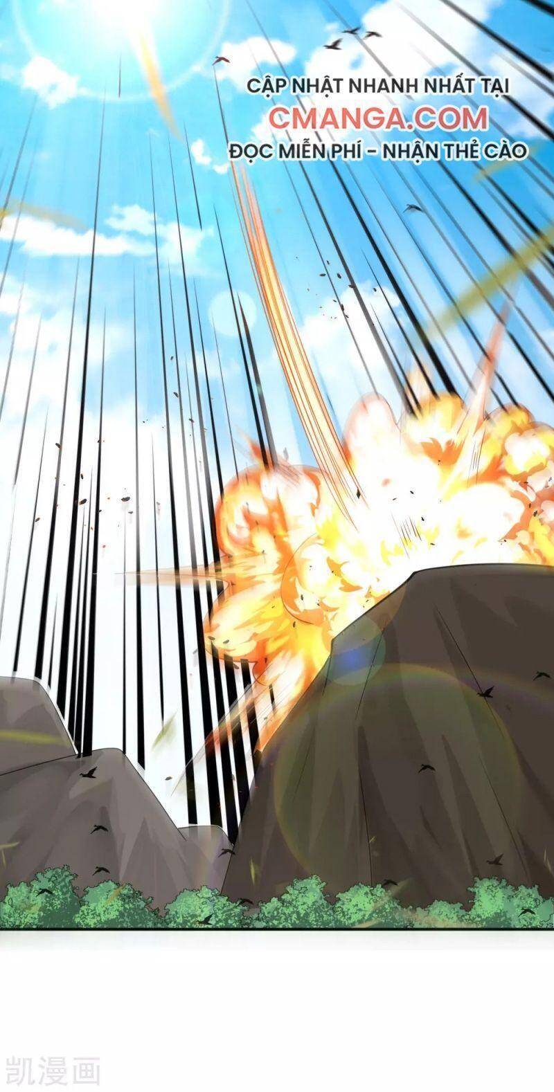 Vòng Bạn Bè Mạnh Nhất Của Tiên Giới Chapter 81 - 14