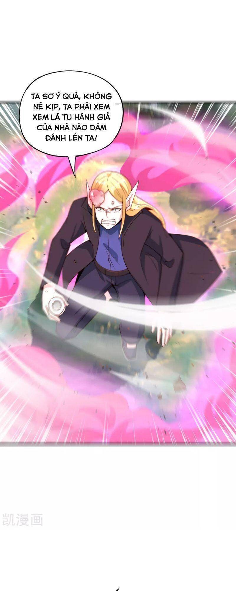 Vòng Bạn Bè Mạnh Nhất Của Tiên Giới Chapter 81 - 15