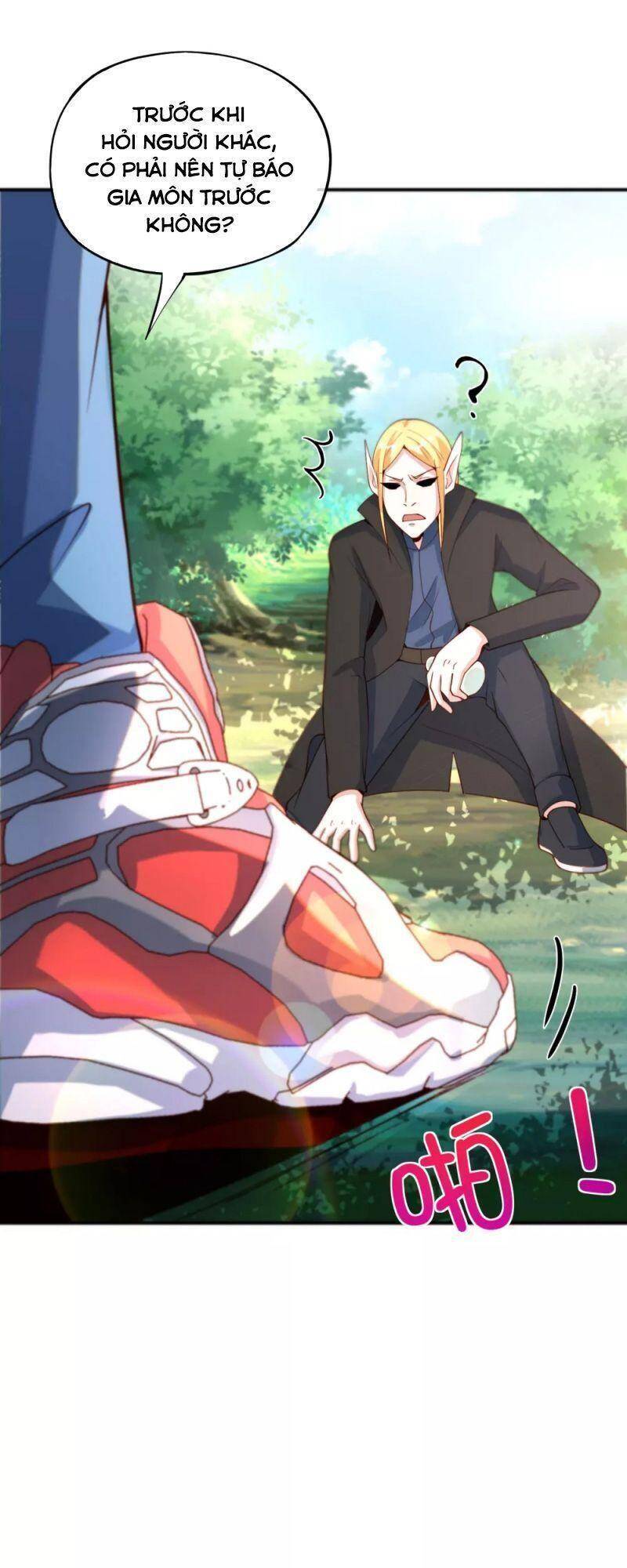 Vòng Bạn Bè Mạnh Nhất Của Tiên Giới Chapter 81 - 17