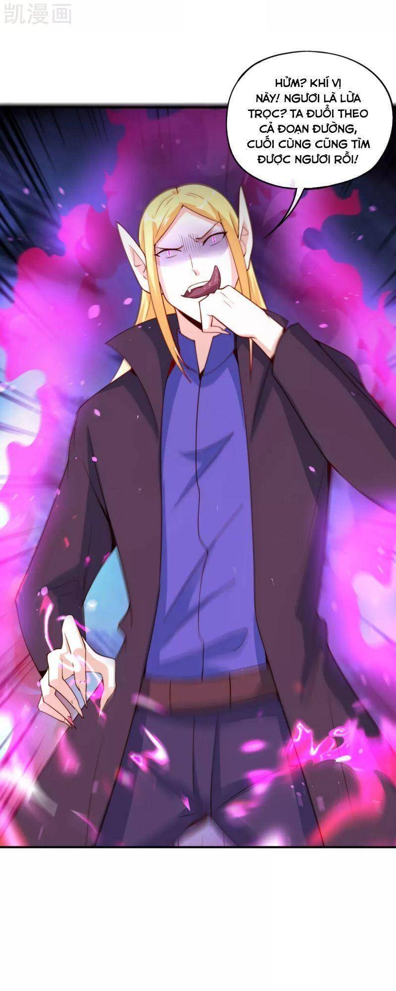 Vòng Bạn Bè Mạnh Nhất Của Tiên Giới Chapter 81 - 18