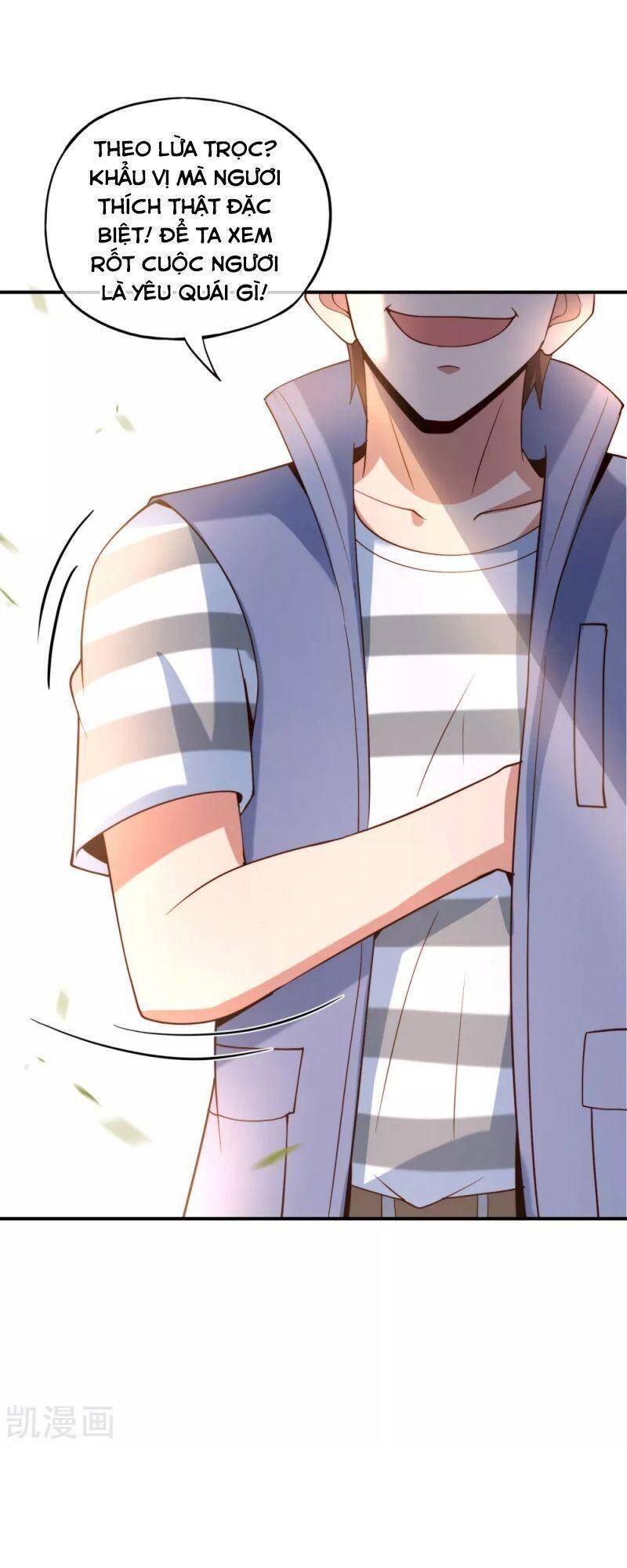 Vòng Bạn Bè Mạnh Nhất Của Tiên Giới Chapter 81 - 20