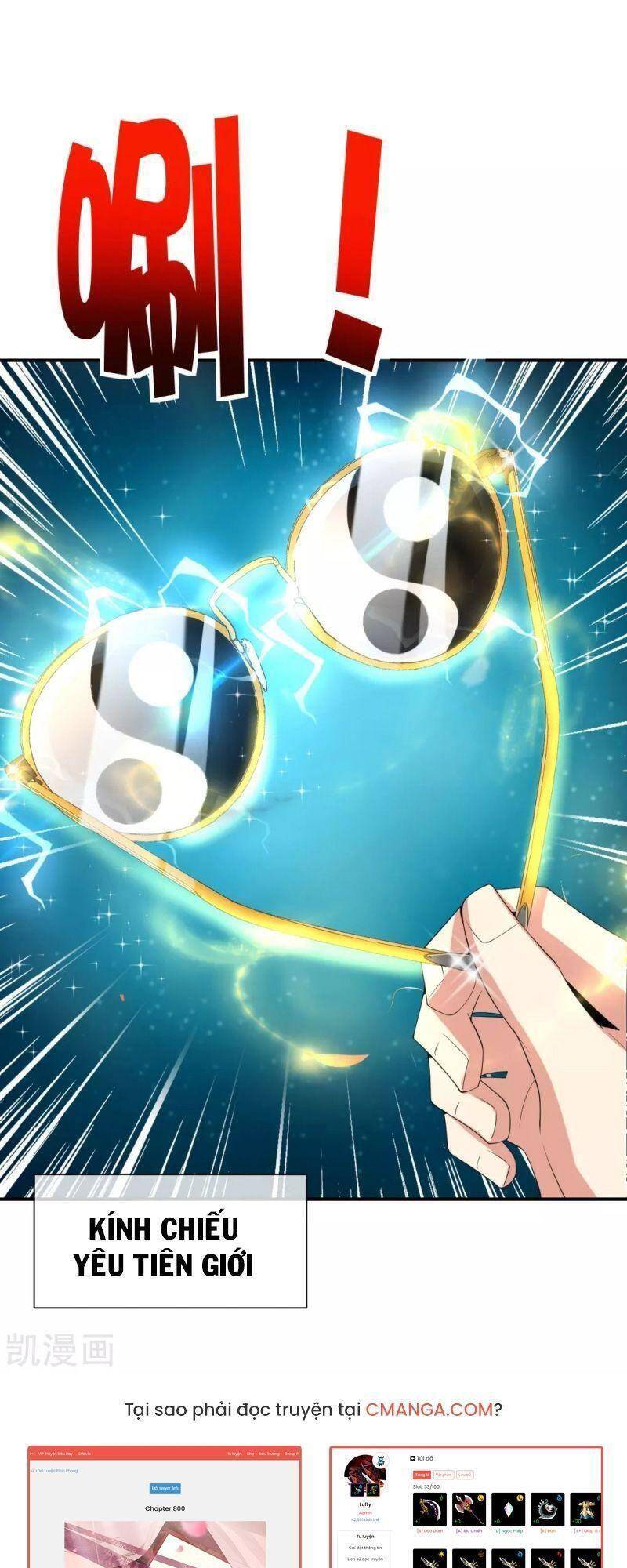 Vòng Bạn Bè Mạnh Nhất Của Tiên Giới Chapter 81 - 21