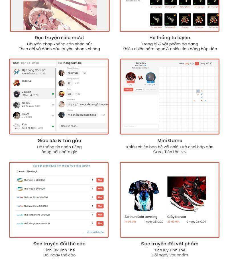 Vòng Bạn Bè Mạnh Nhất Của Tiên Giới Chapter 81 - 22