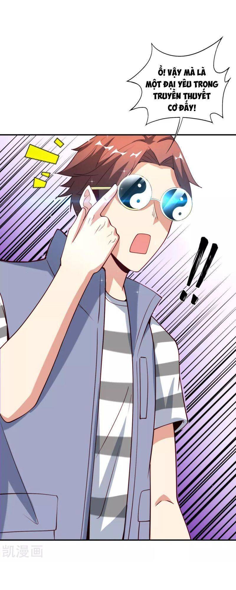 Vòng Bạn Bè Mạnh Nhất Của Tiên Giới Chapter 81 - 23