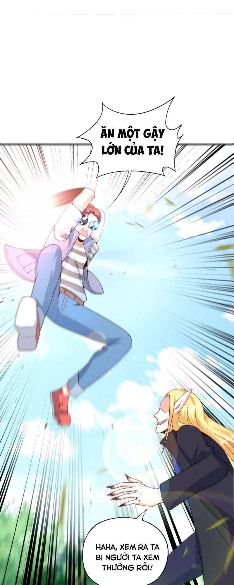 Vòng Bạn Bè Mạnh Nhất Của Tiên Giới Chapter 81 - 27