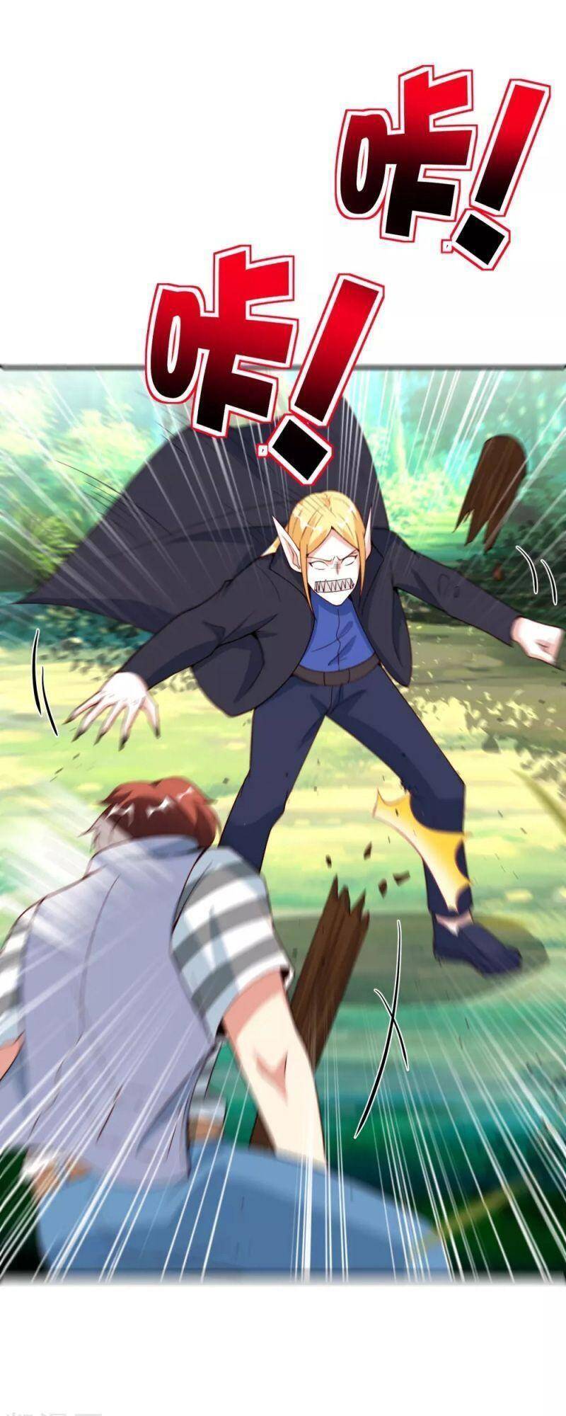 Vòng Bạn Bè Mạnh Nhất Của Tiên Giới Chapter 81 - 29