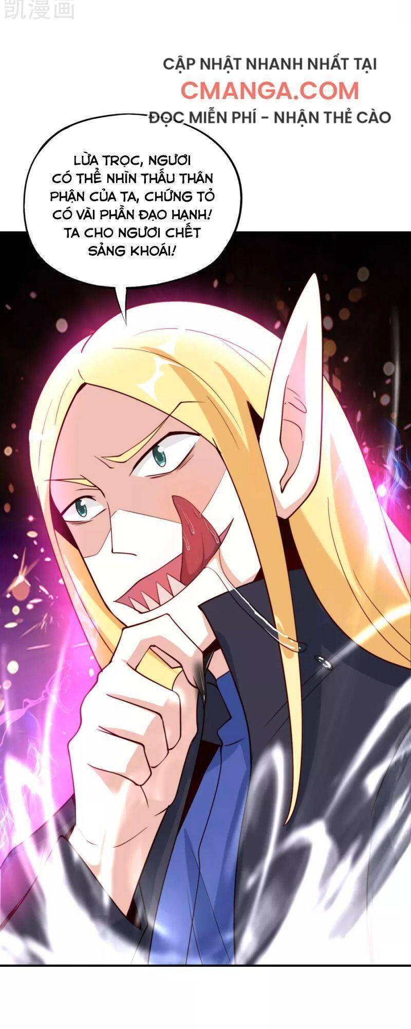 Vòng Bạn Bè Mạnh Nhất Của Tiên Giới Chapter 81 - 30