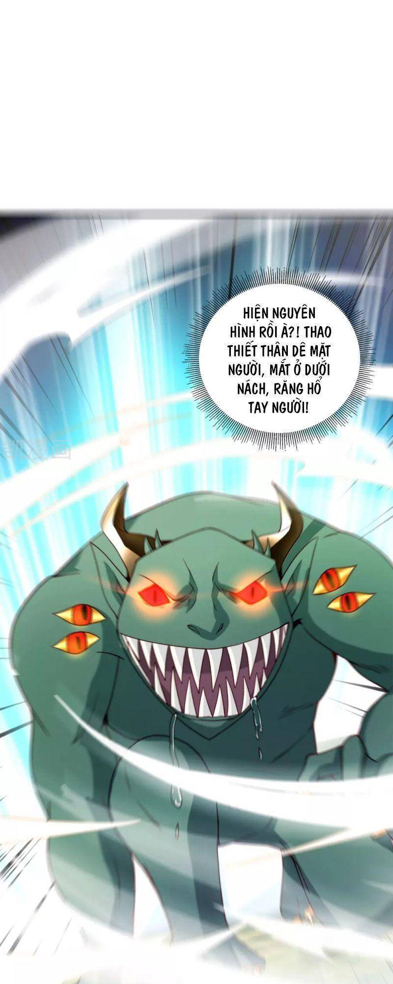 Vòng Bạn Bè Mạnh Nhất Của Tiên Giới Chapter 81 - 32