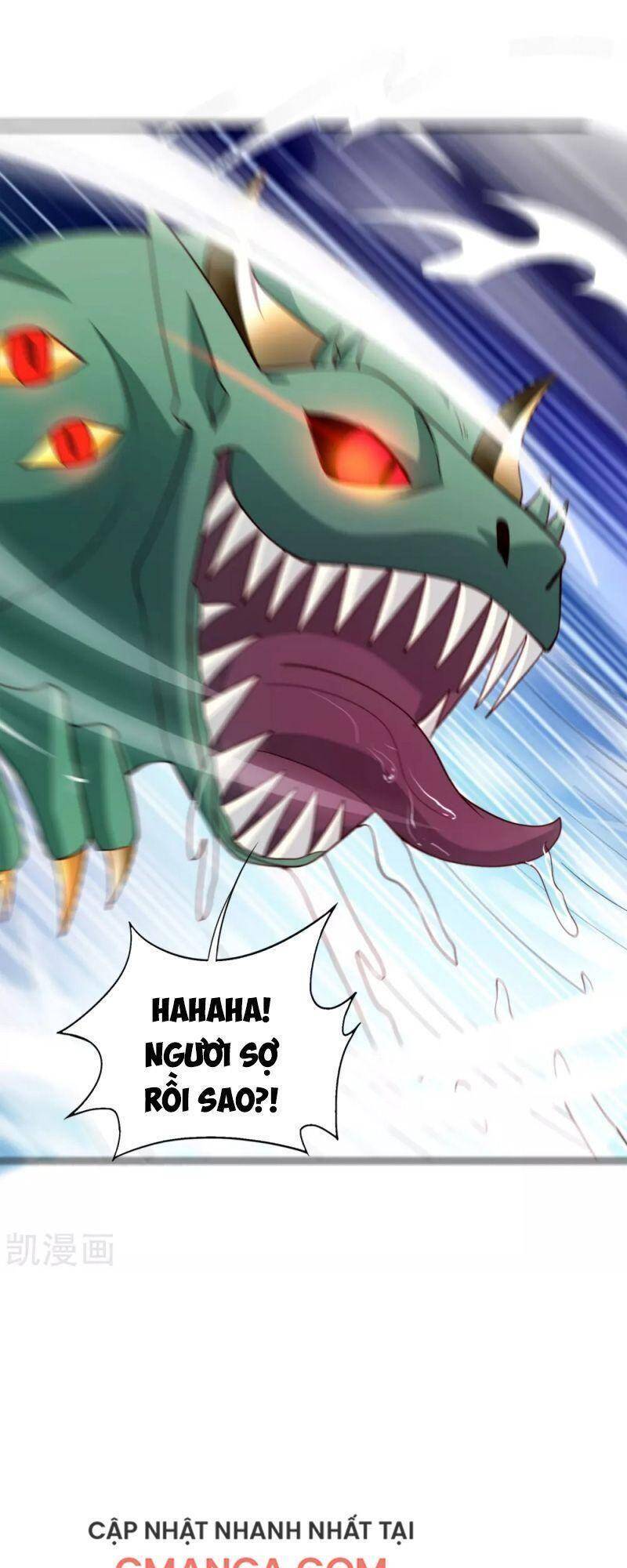 Vòng Bạn Bè Mạnh Nhất Của Tiên Giới Chapter 81 - 34