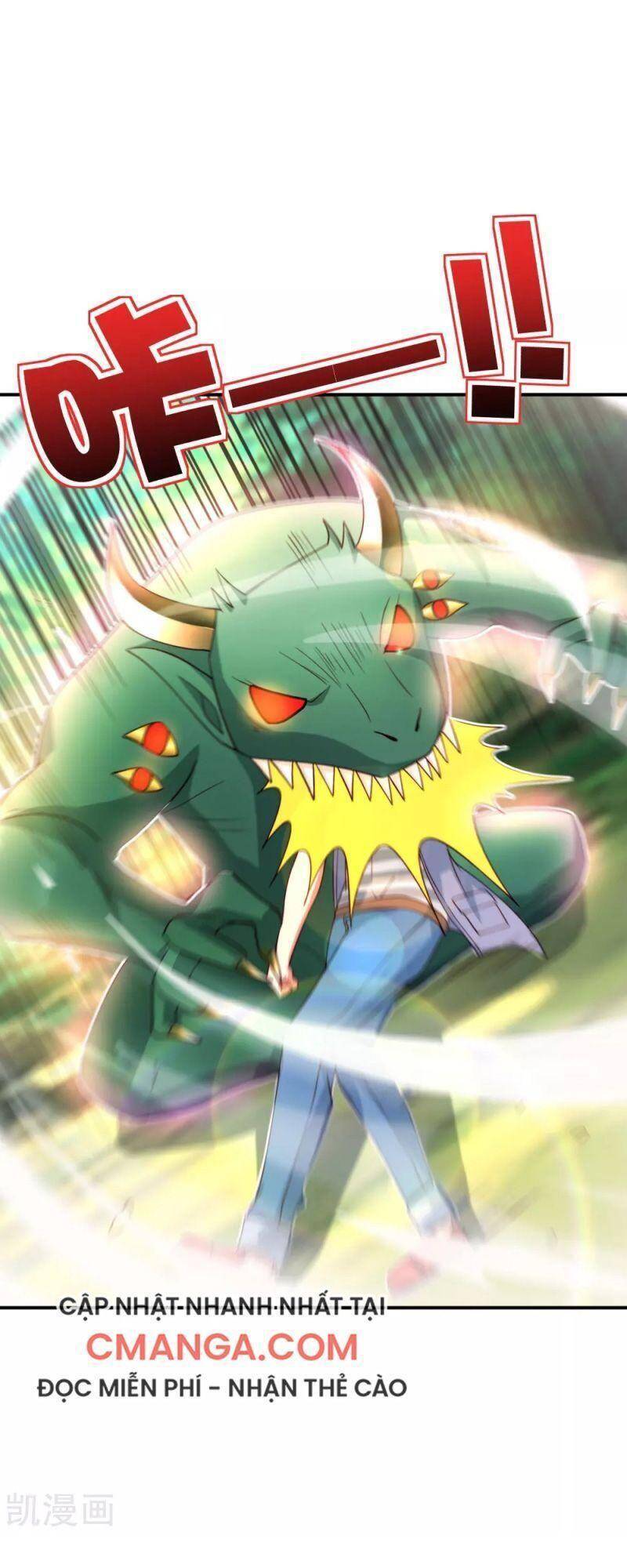 Vòng Bạn Bè Mạnh Nhất Của Tiên Giới Chapter 81 - 38