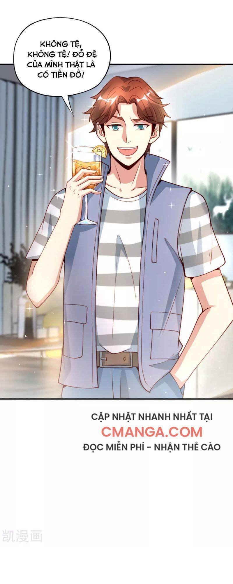 Vòng Bạn Bè Mạnh Nhất Của Tiên Giới Chapter 81 - 5