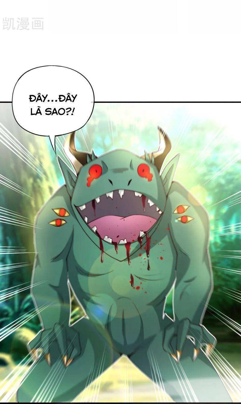 Vòng Bạn Bè Mạnh Nhất Của Tiên Giới Chapter 81 - 41