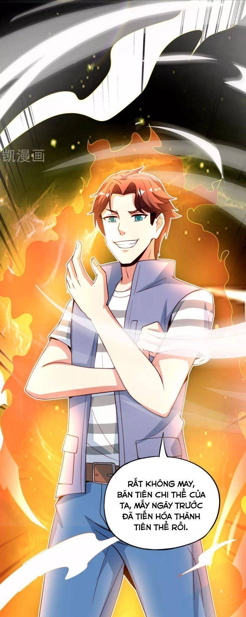 Vòng Bạn Bè Mạnh Nhất Của Tiên Giới Chapter 81 - 42