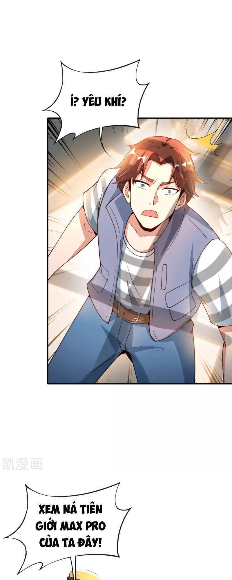 Vòng Bạn Bè Mạnh Nhất Của Tiên Giới Chapter 81 - 7