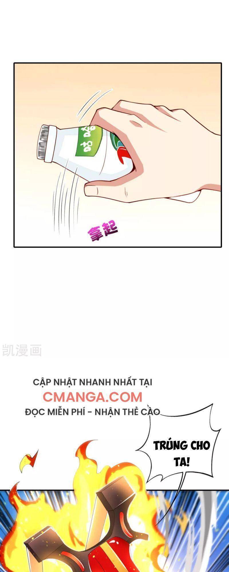 Vòng Bạn Bè Mạnh Nhất Của Tiên Giới Chapter 81 - 9