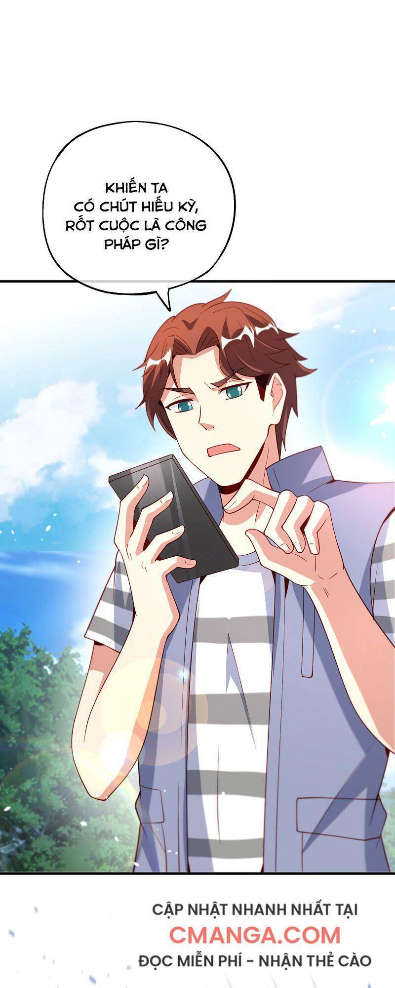 Vòng Bạn Bè Mạnh Nhất Của Tiên Giới Chapter 83 - 13