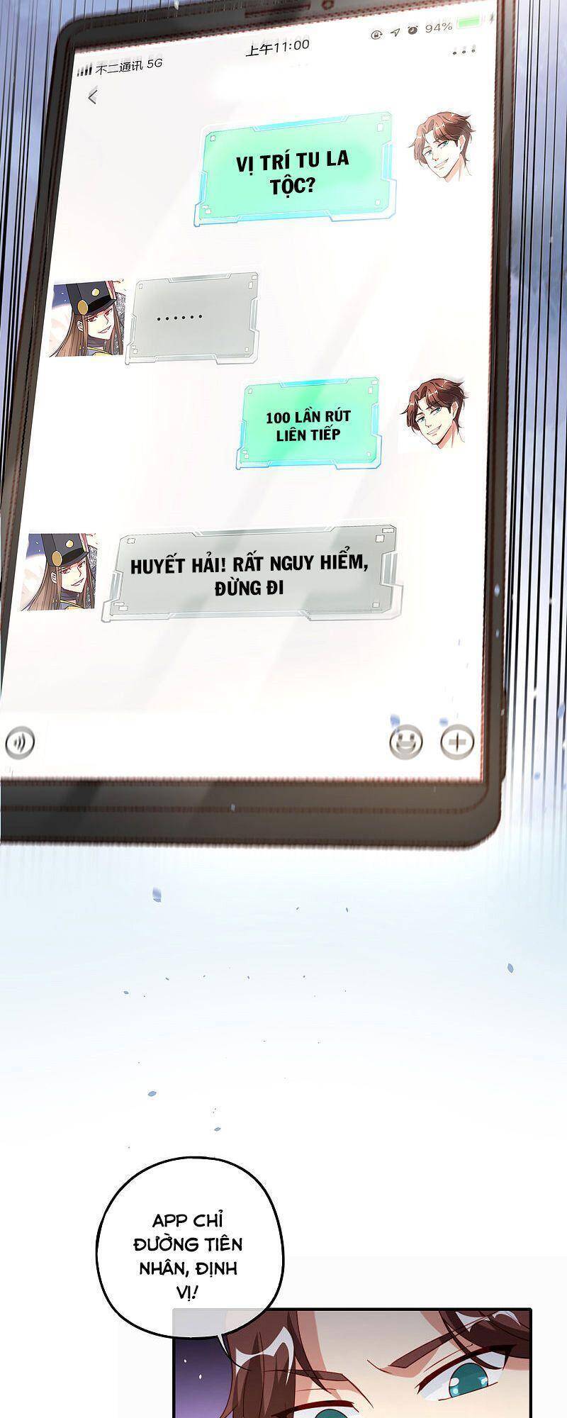 Vòng Bạn Bè Mạnh Nhất Của Tiên Giới Chapter 83 - 15