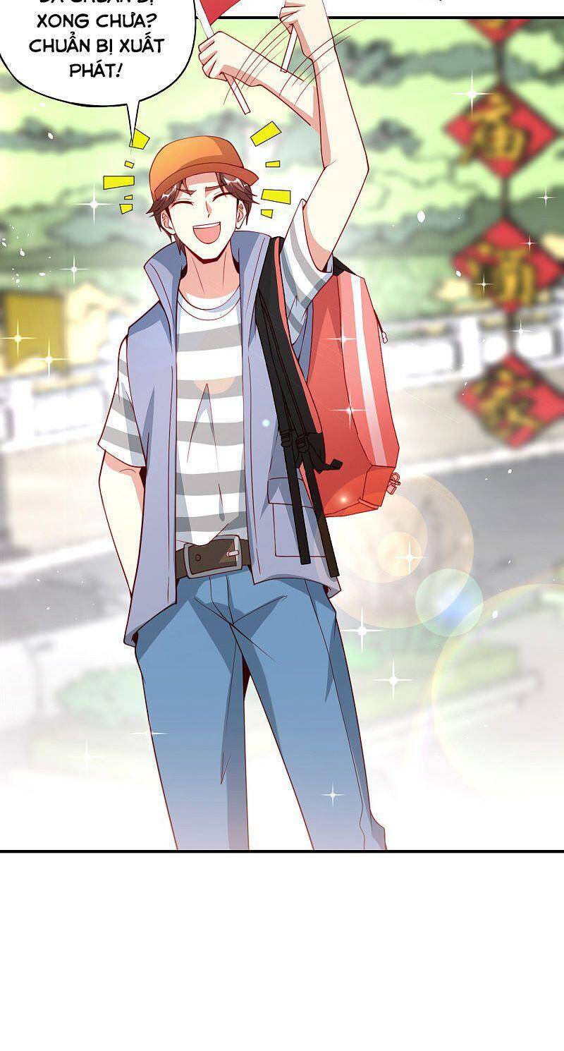 Vòng Bạn Bè Mạnh Nhất Của Tiên Giới Chapter 83 - 18