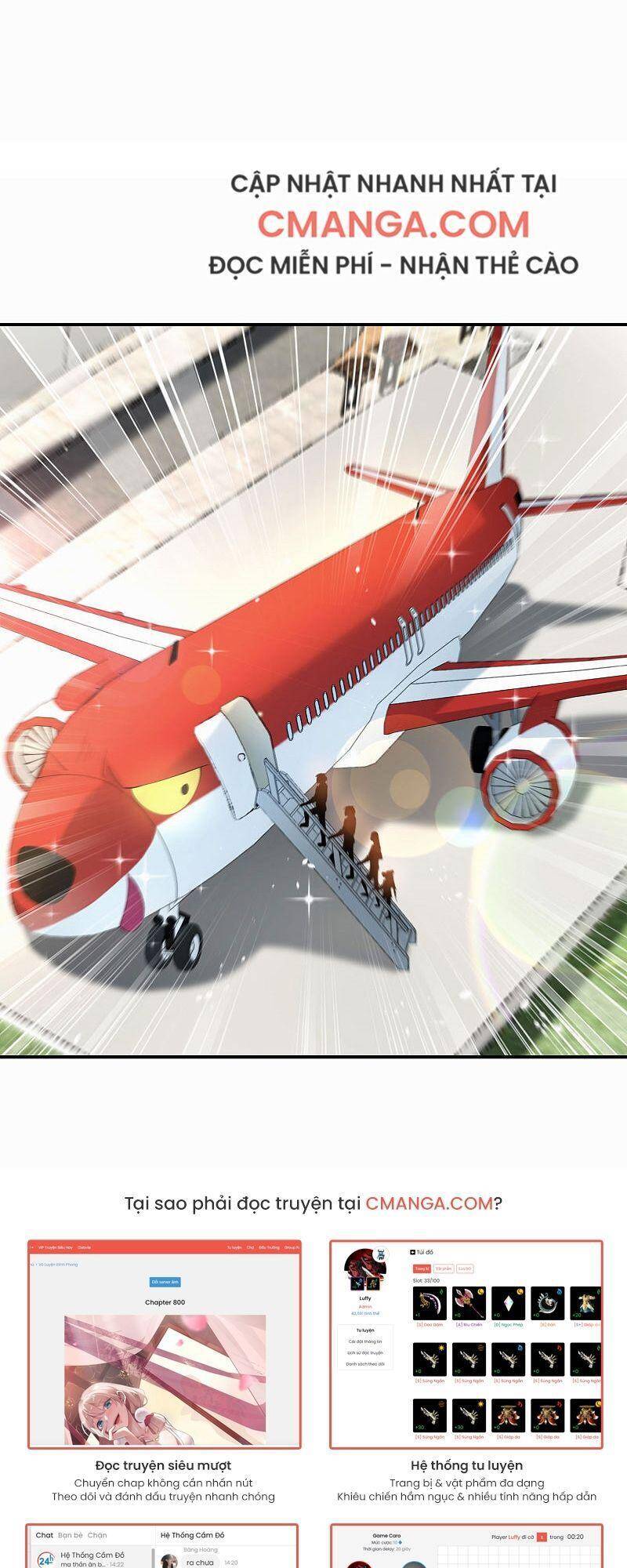 Vòng Bạn Bè Mạnh Nhất Của Tiên Giới Chapter 83 - 20