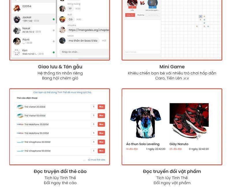 Vòng Bạn Bè Mạnh Nhất Của Tiên Giới Chapter 83 - 21