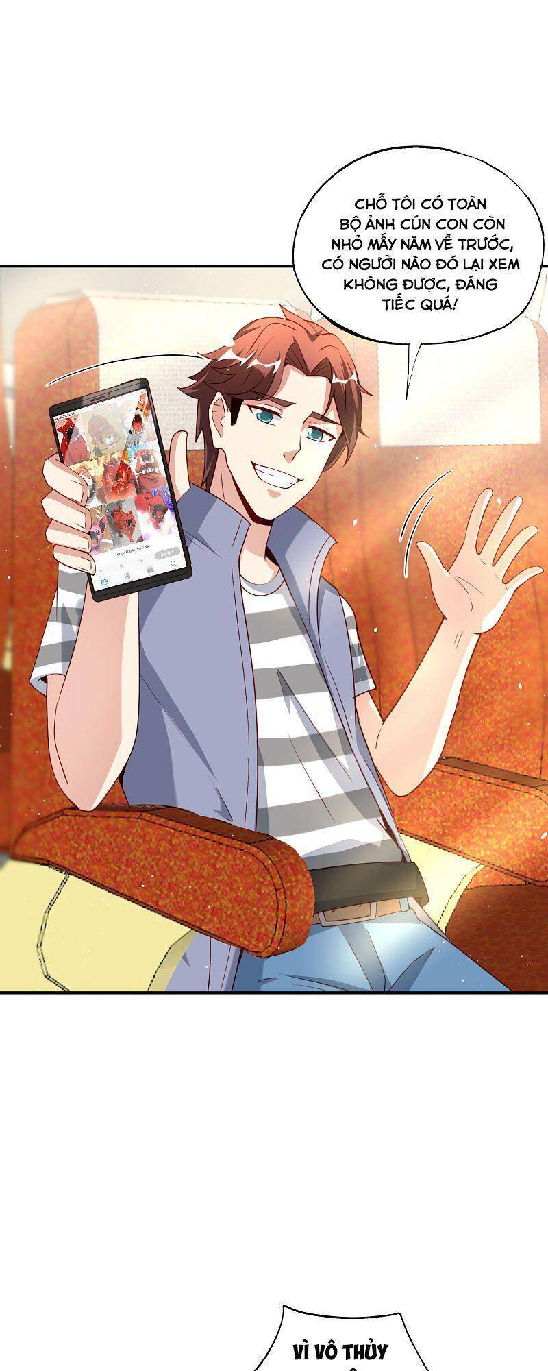 Vòng Bạn Bè Mạnh Nhất Của Tiên Giới Chapter 83 - 26