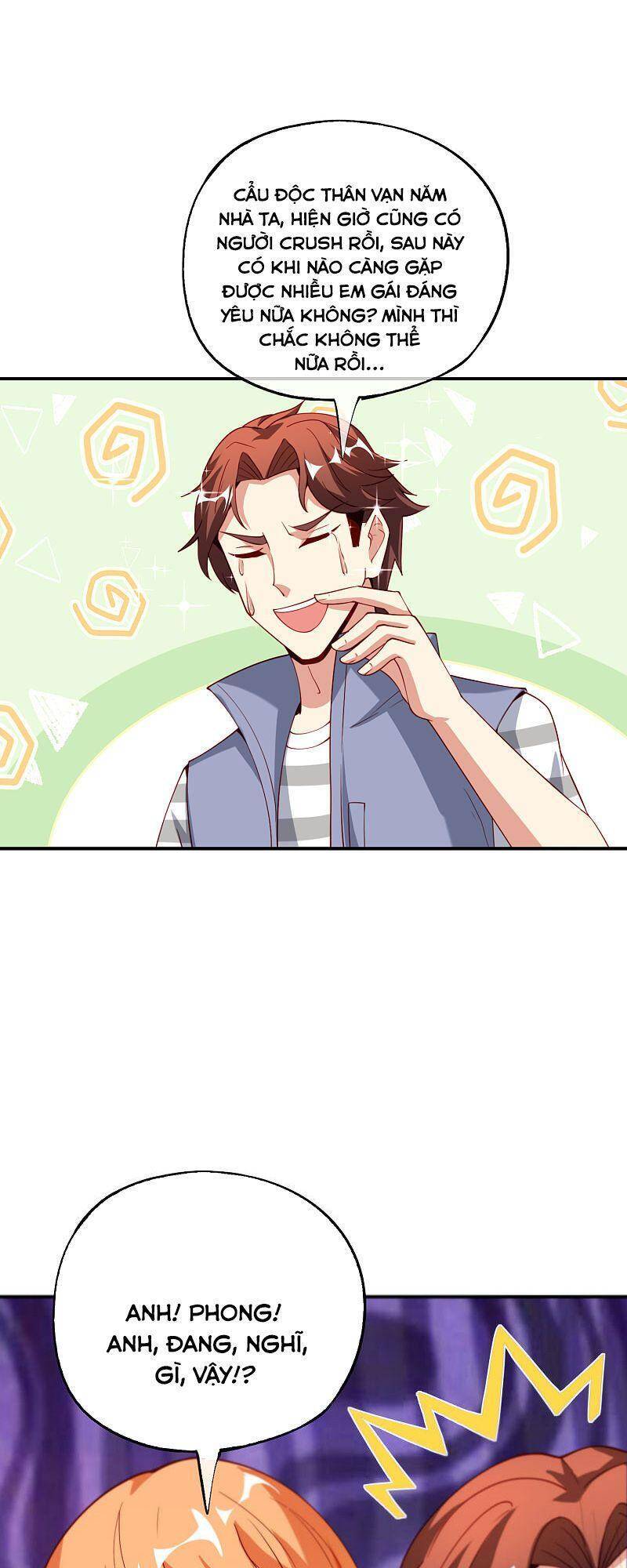 Vòng Bạn Bè Mạnh Nhất Của Tiên Giới Chapter 83 - 28