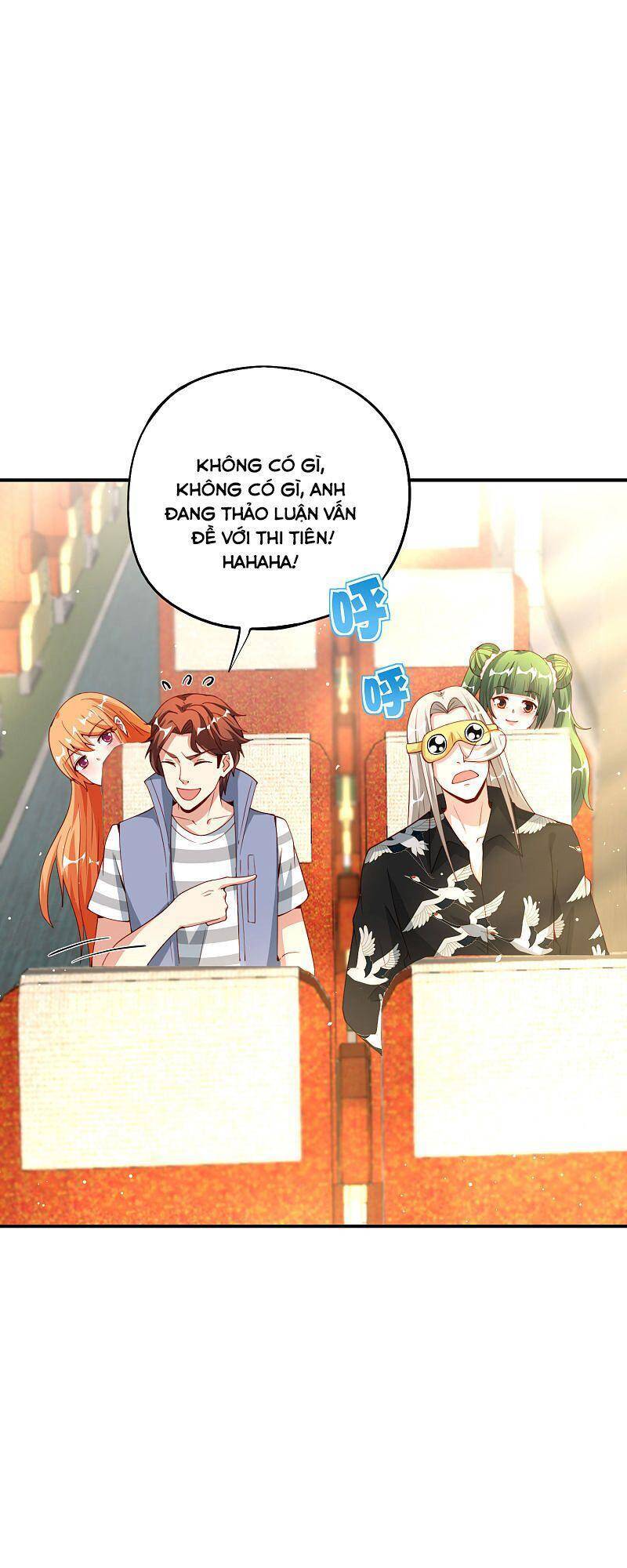 Vòng Bạn Bè Mạnh Nhất Của Tiên Giới Chapter 83 - 30