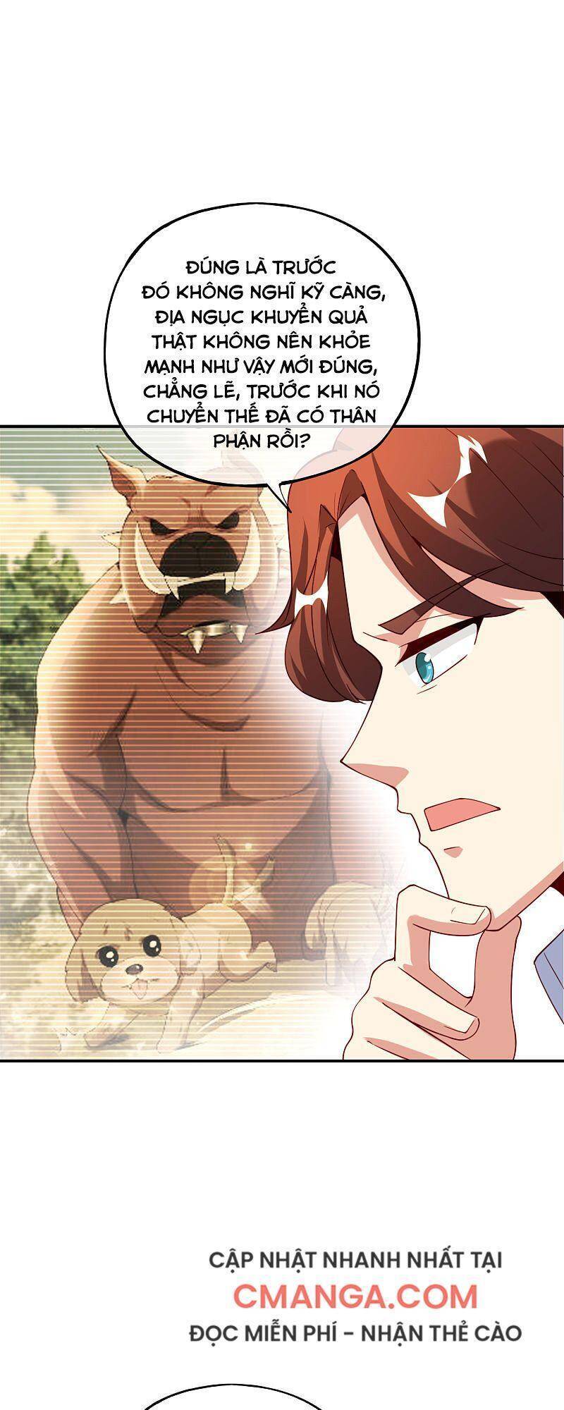 Vòng Bạn Bè Mạnh Nhất Của Tiên Giới Chapter 83 - 32