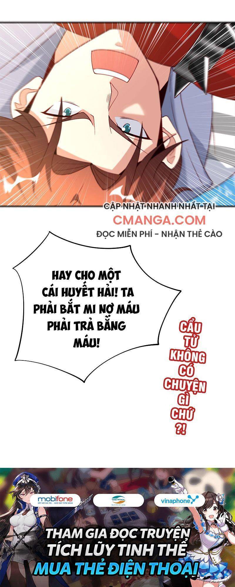 Vòng Bạn Bè Mạnh Nhất Của Tiên Giới Chapter 83 - 42