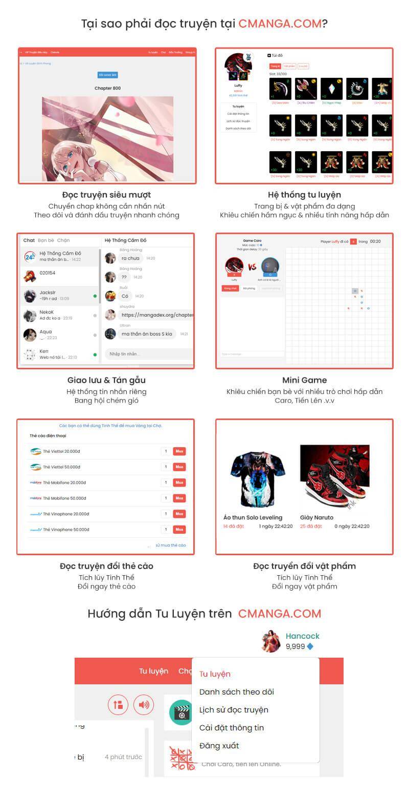 Vòng Bạn Bè Mạnh Nhất Của Tiên Giới Chapter 83 - 44