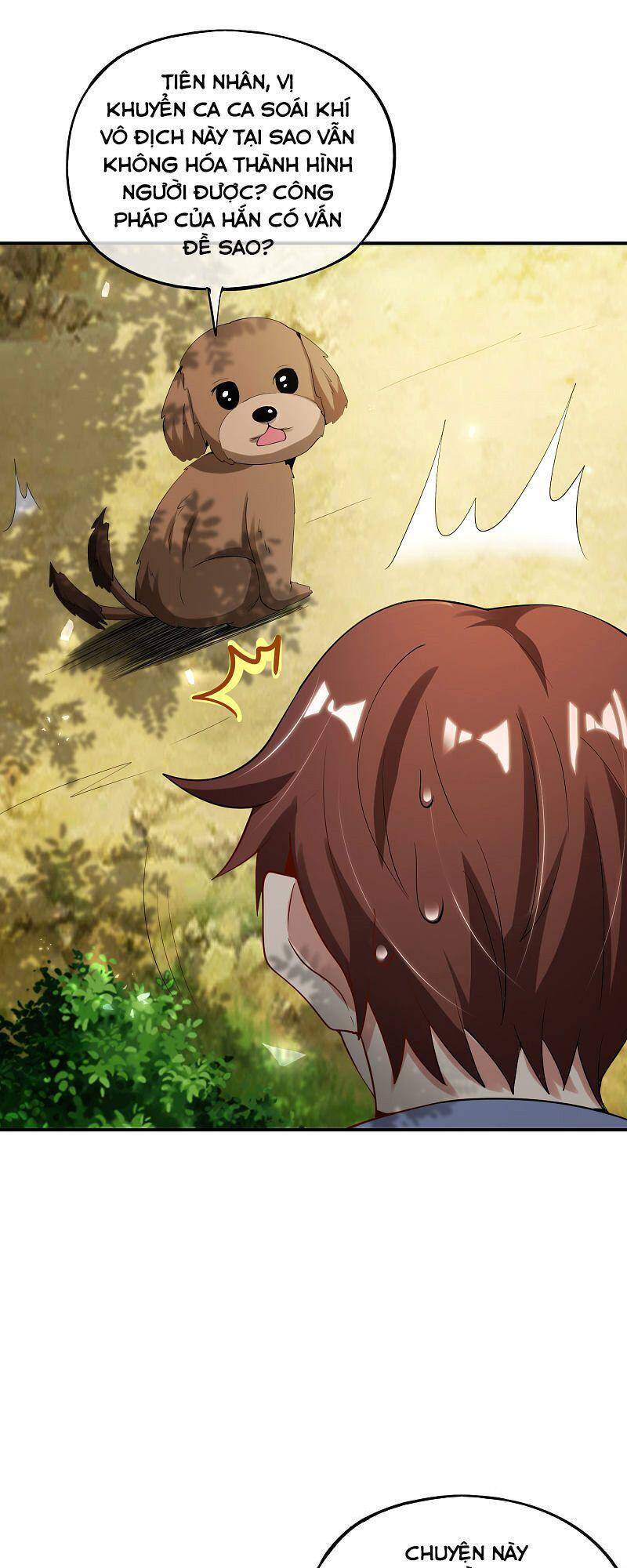 Vòng Bạn Bè Mạnh Nhất Của Tiên Giới Chapter 83 - 7