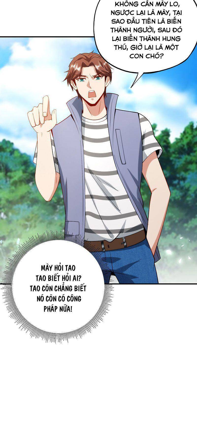 Vòng Bạn Bè Mạnh Nhất Của Tiên Giới Chapter 83 - 8